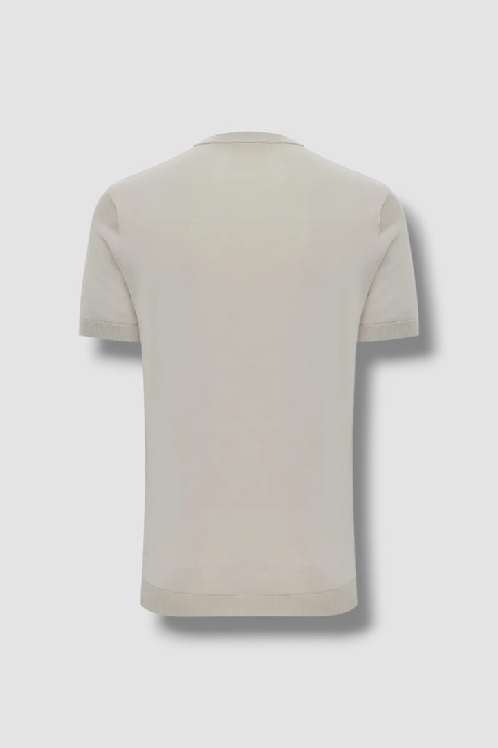 Gentiluomo T-shirt - beige