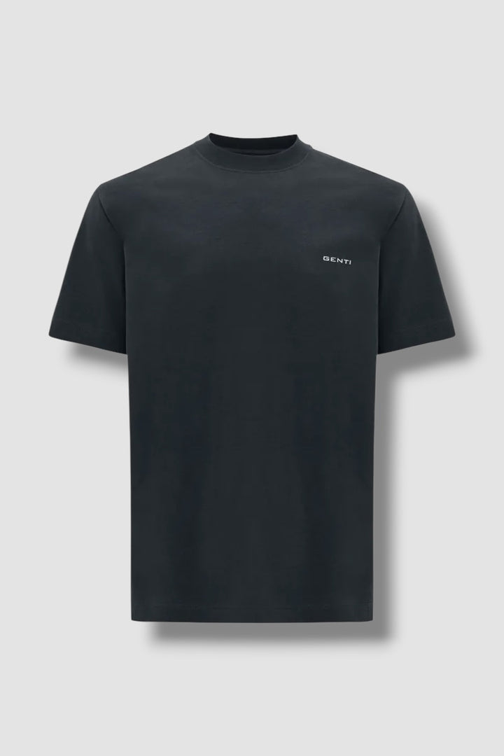 Genti T-shirt - zwart