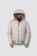 MooRER jacket - pearl