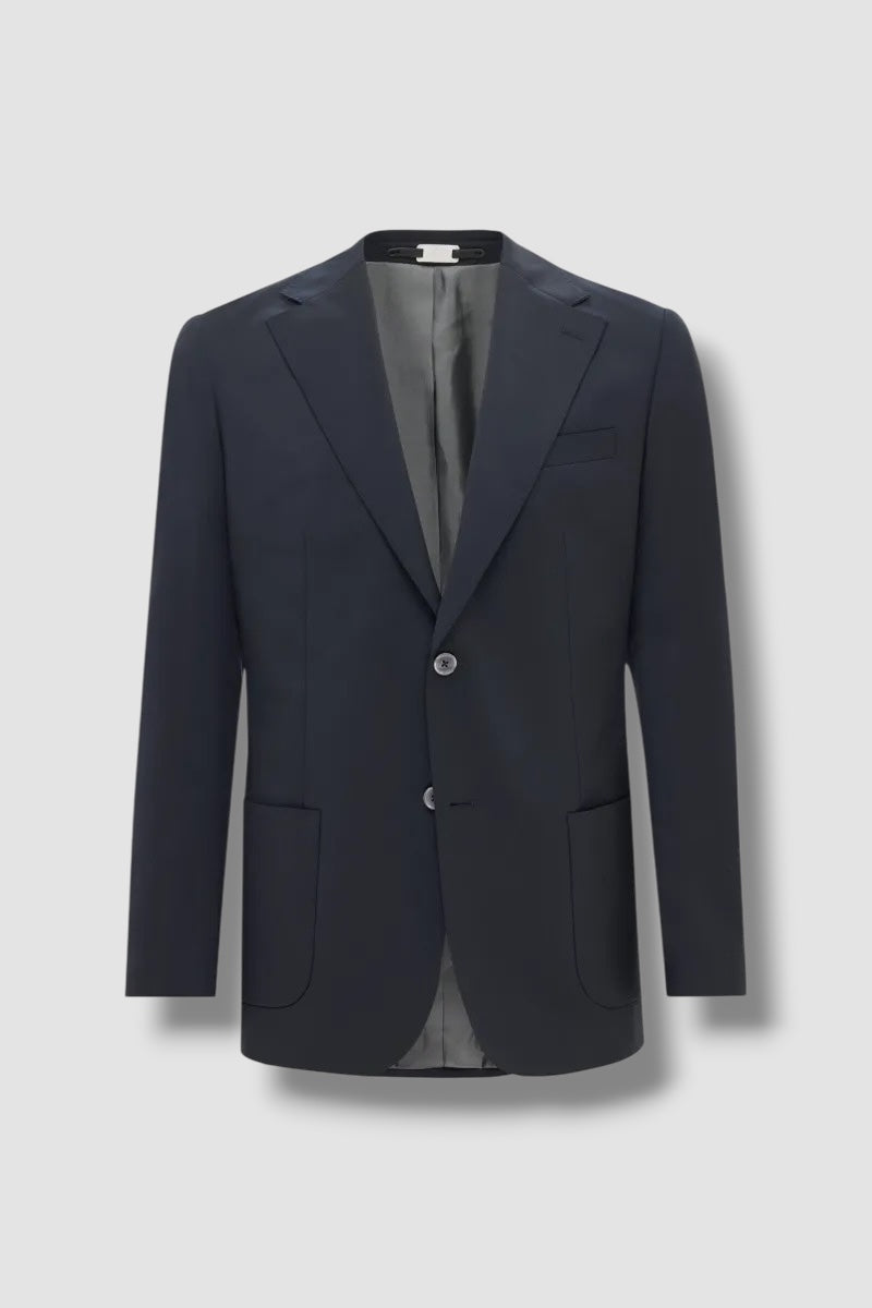 Gentiluomo colbert - donkerblauw