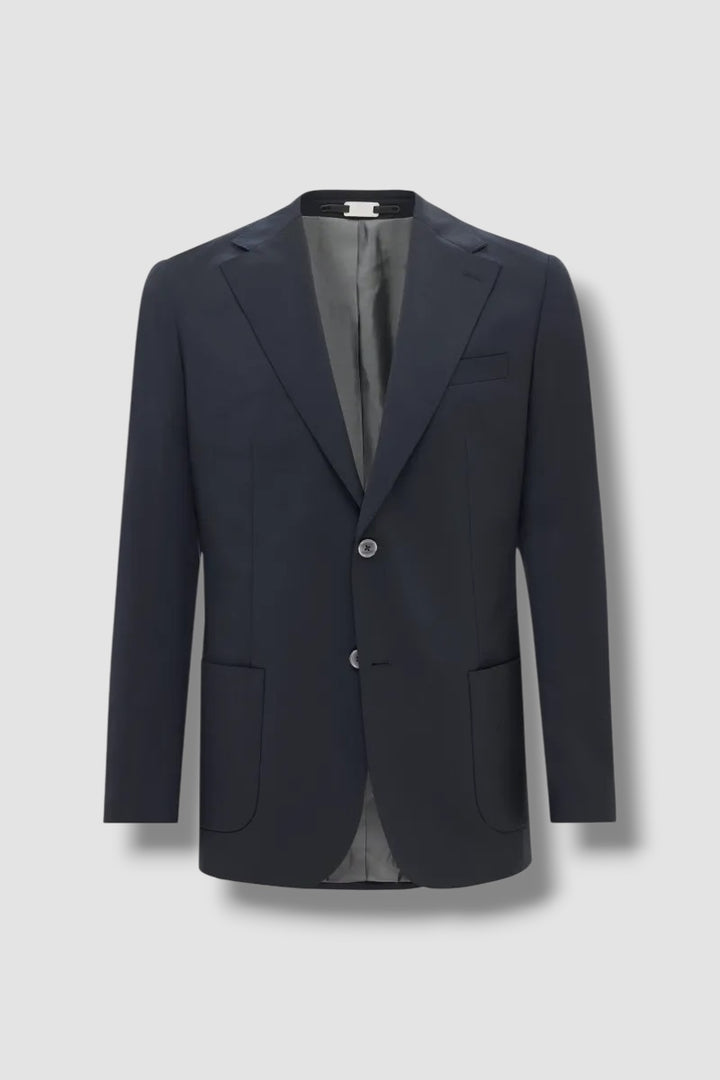 Gentiluomo colbert - donkerblauw