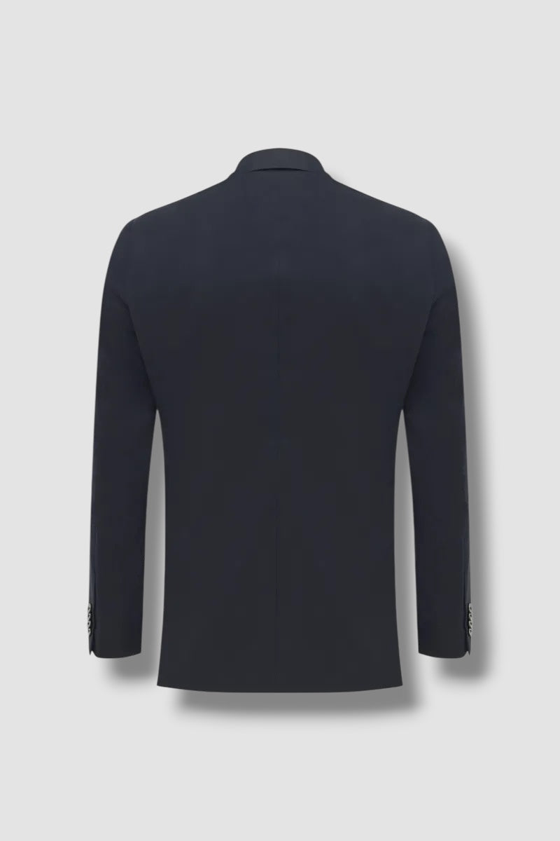 Gentiluomo colbert - donkerblauw