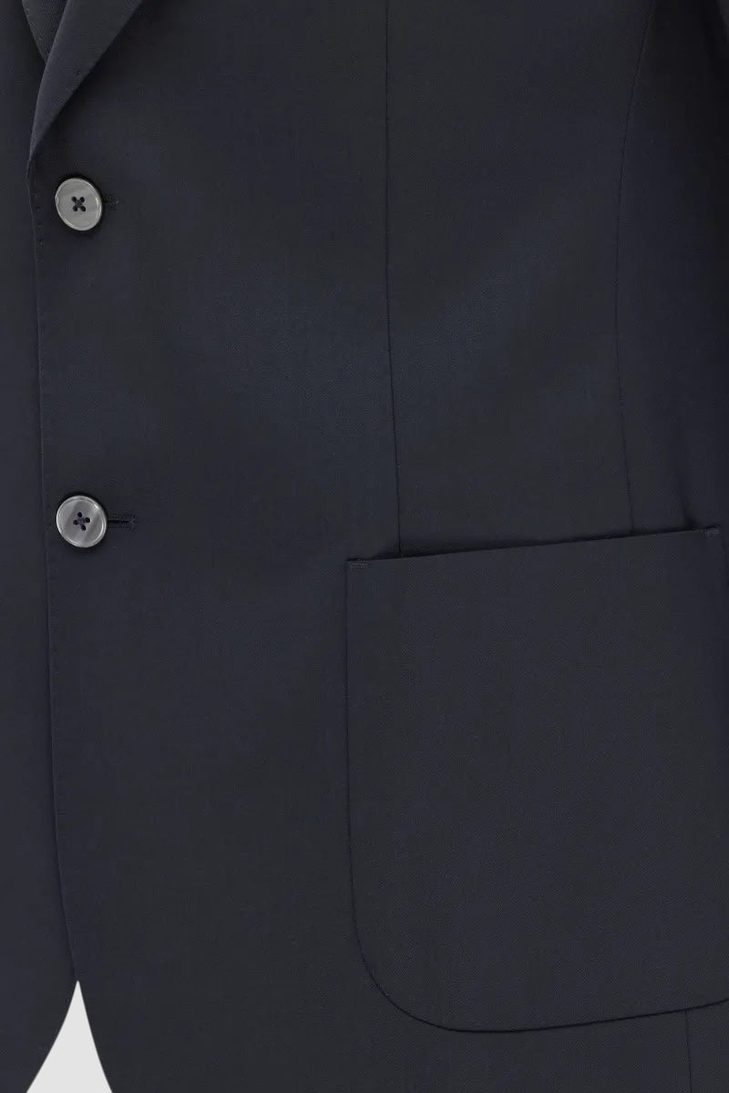 Gentiluomo colbert - donkerblauw