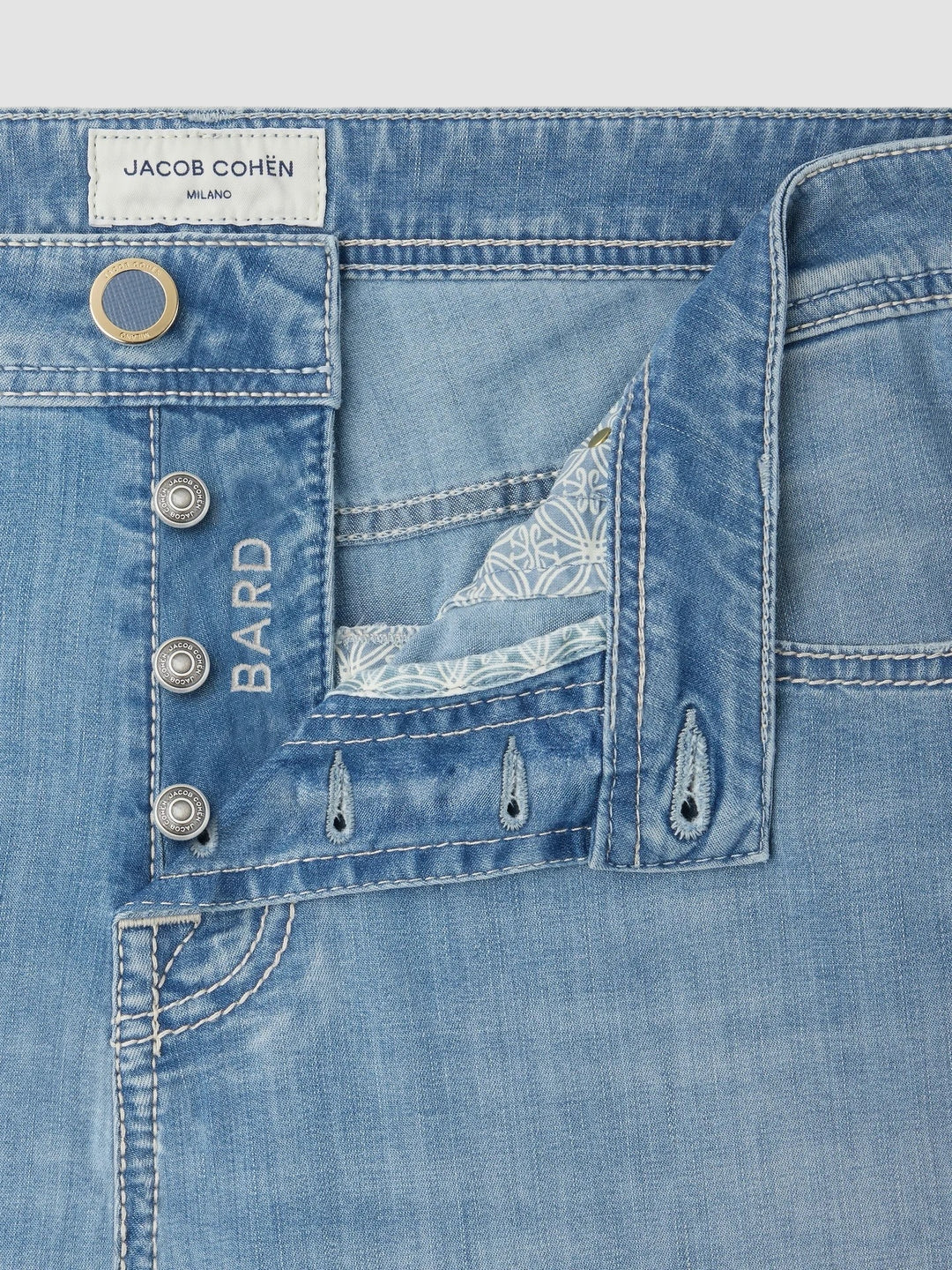 Jacob Cohën jeans - Bard
