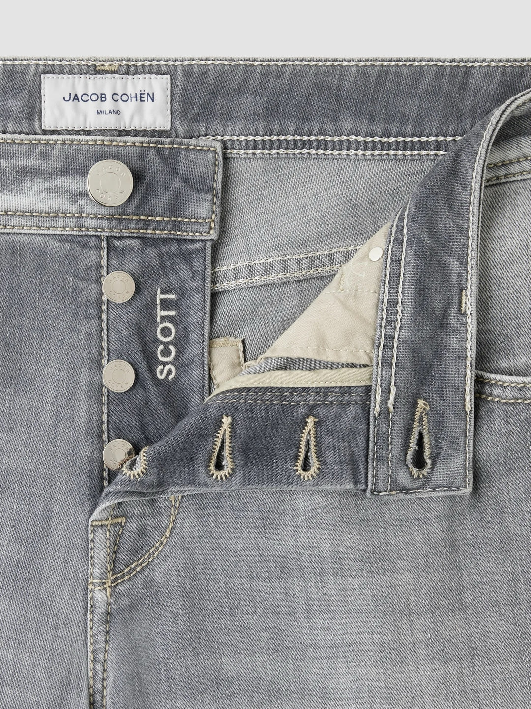 Jacob Cohën jeans - Scott