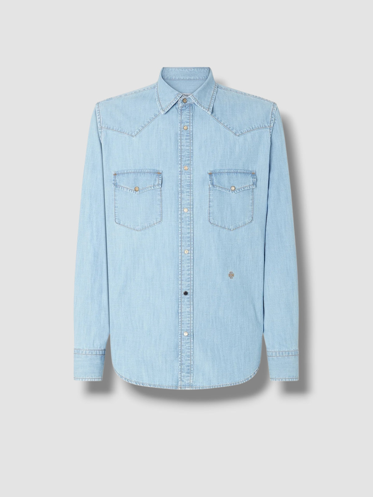 Jacob Cohën denim shirt