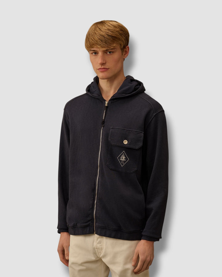 C.P. Company jacket - donkerblauw