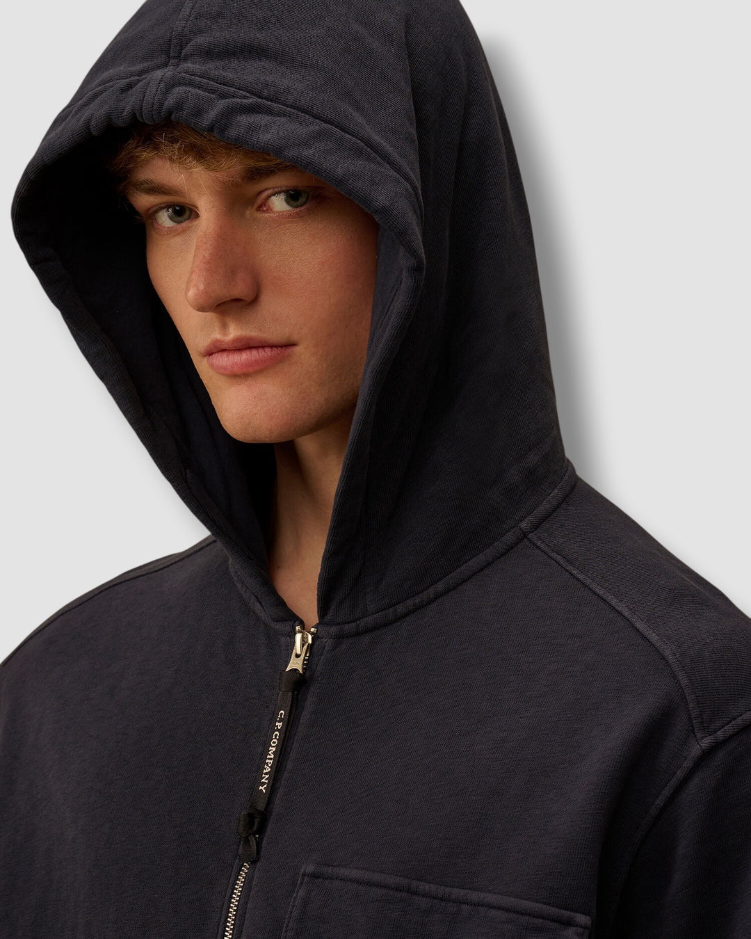 C.P. Company jacket - donkerblauw