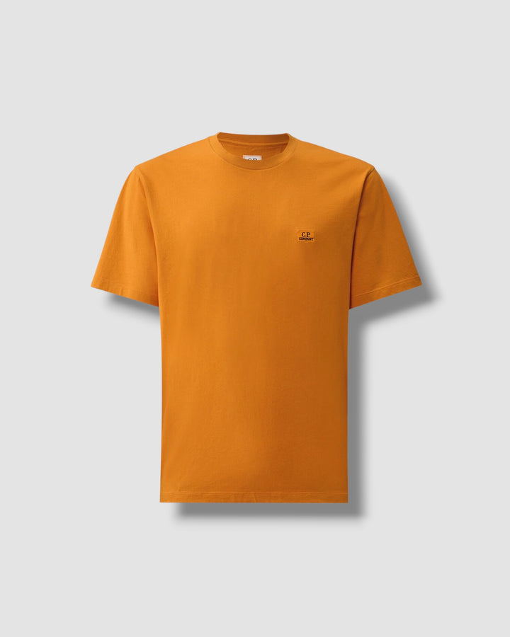 C.P. Company T-shirt - oranje