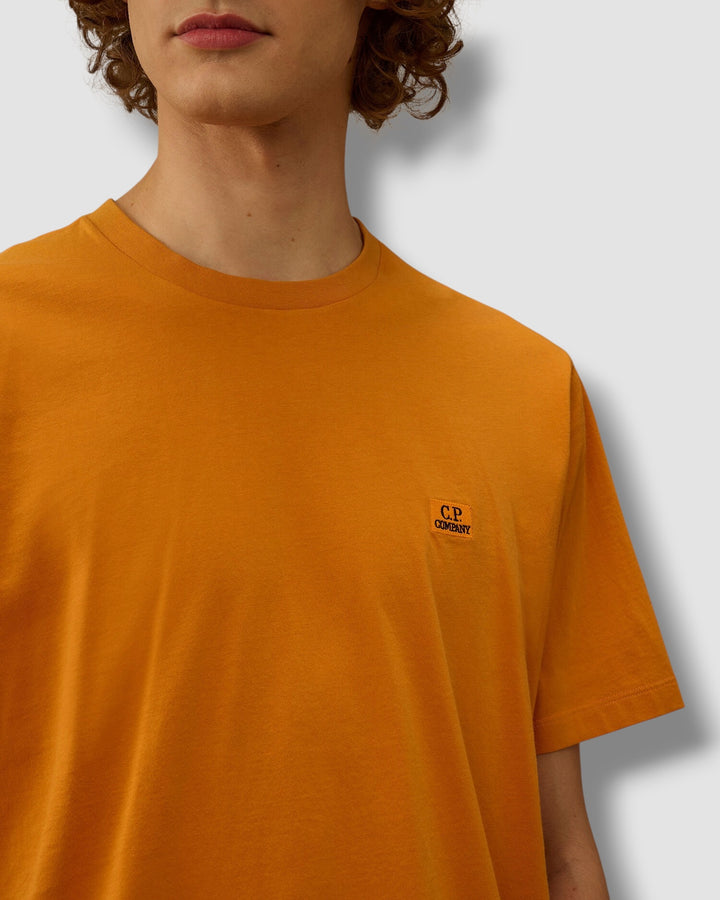 C.P. Company T-shirt - oranje