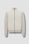 Genti jacket full zip - beige