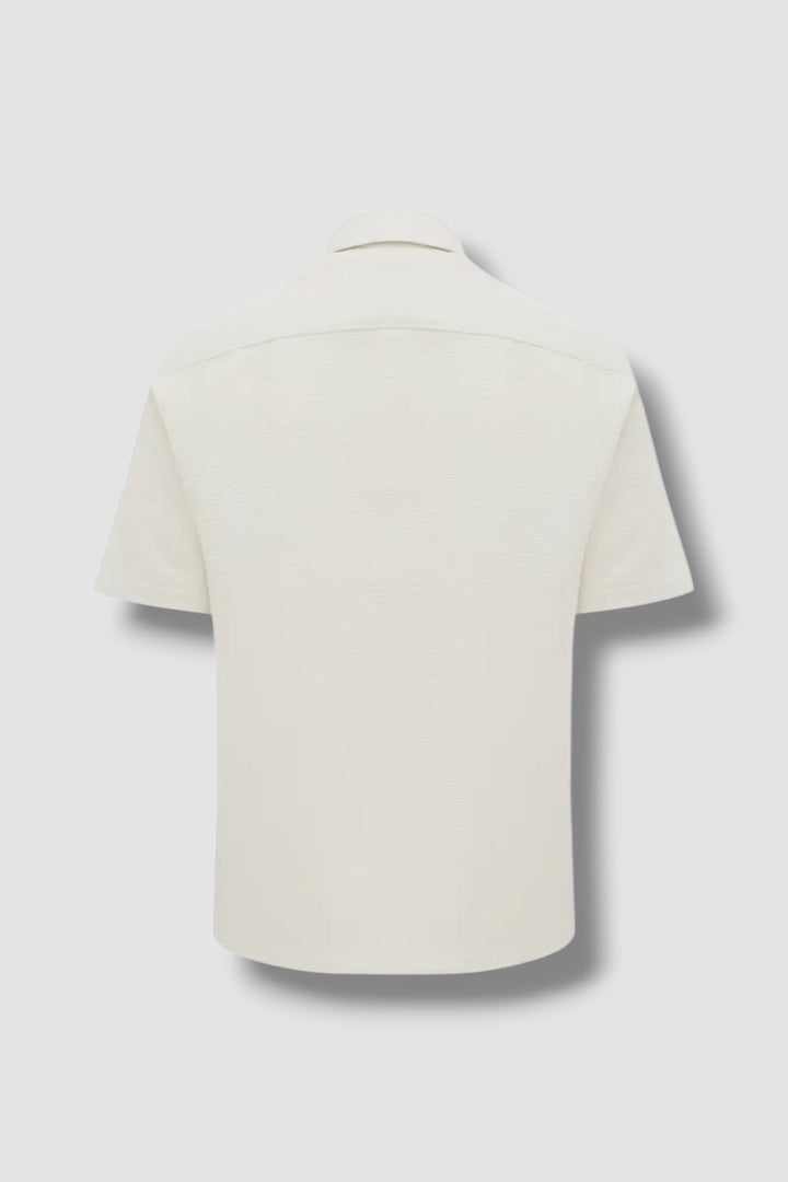 Genti overshirt - off-white