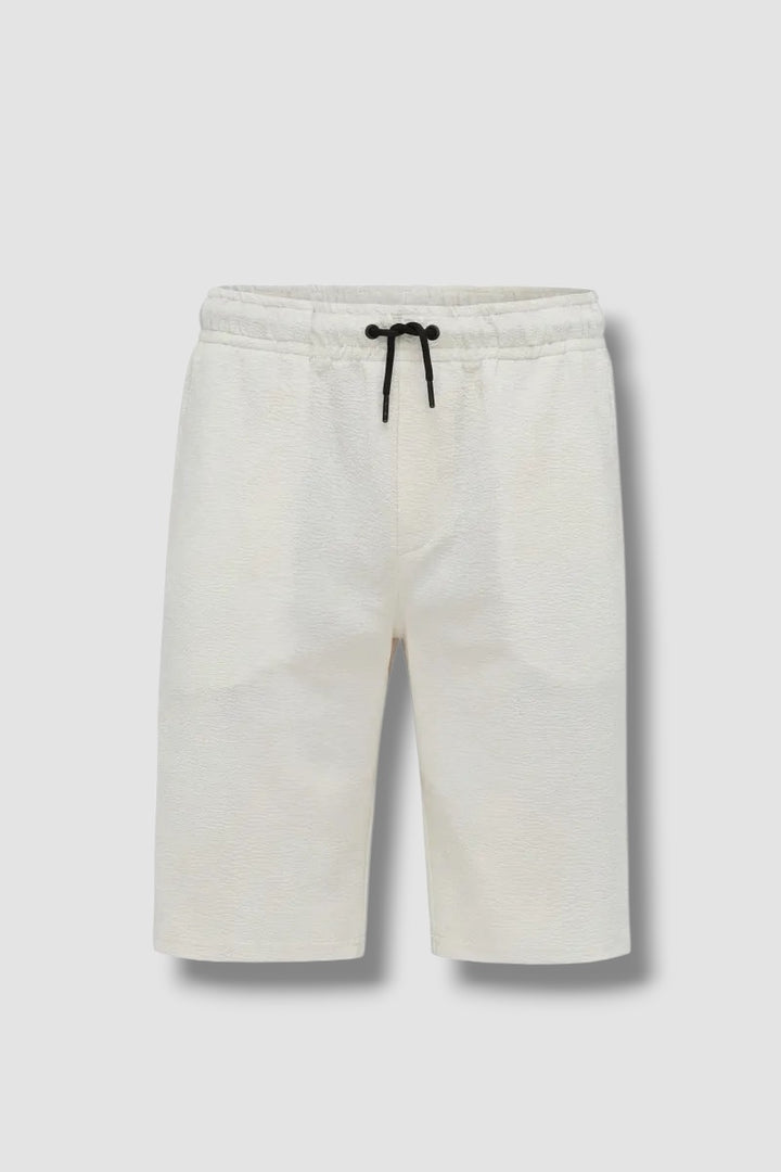 Genti short - off white