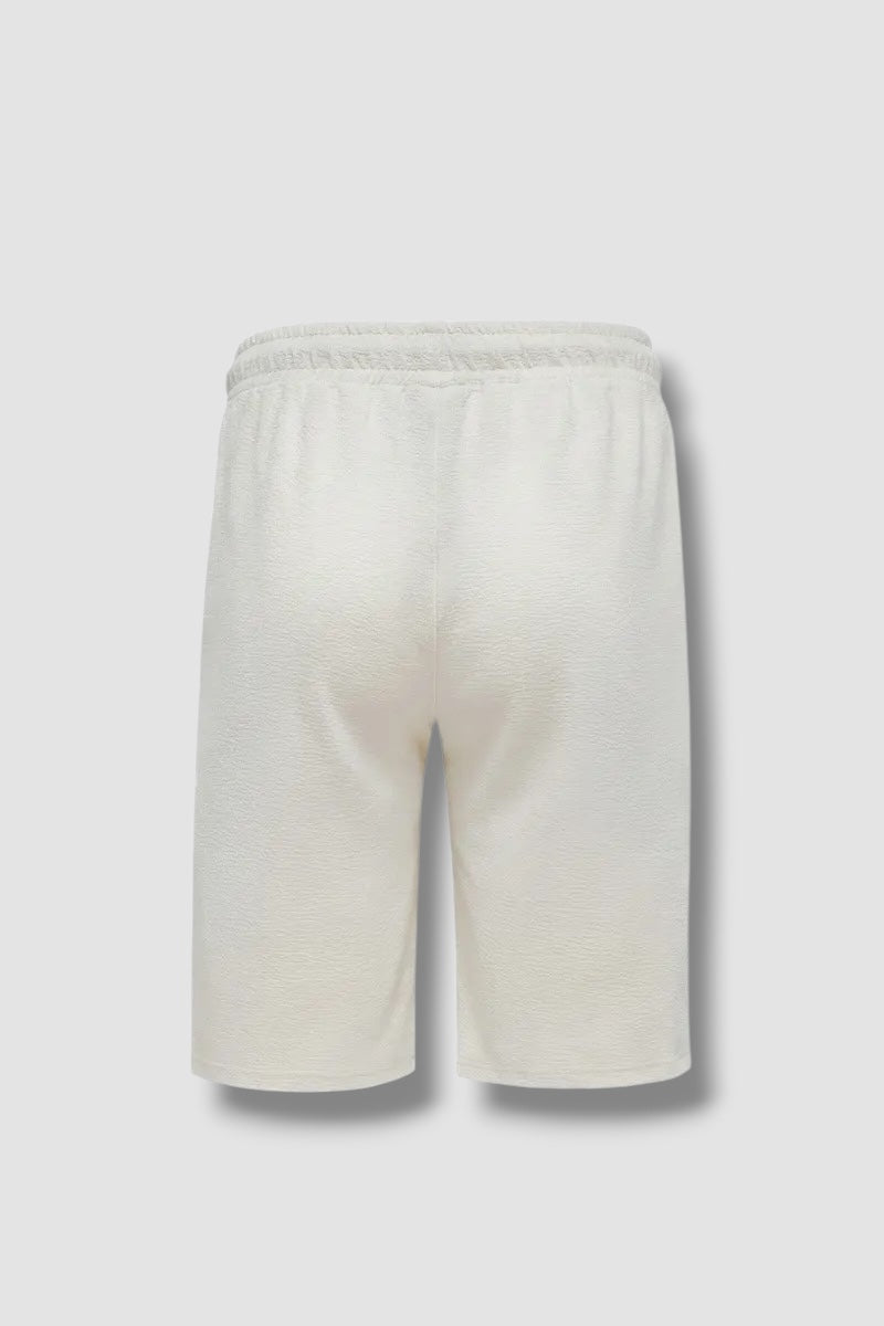 Genti short - off white