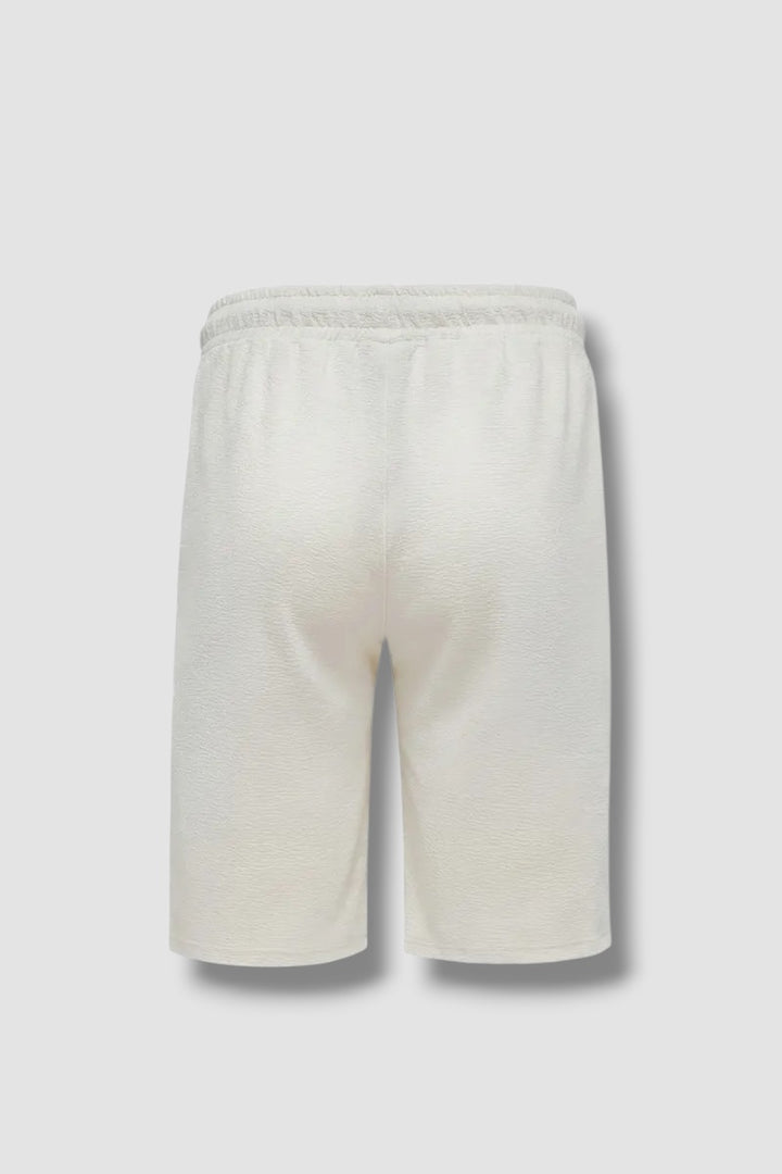 Genti short - off white