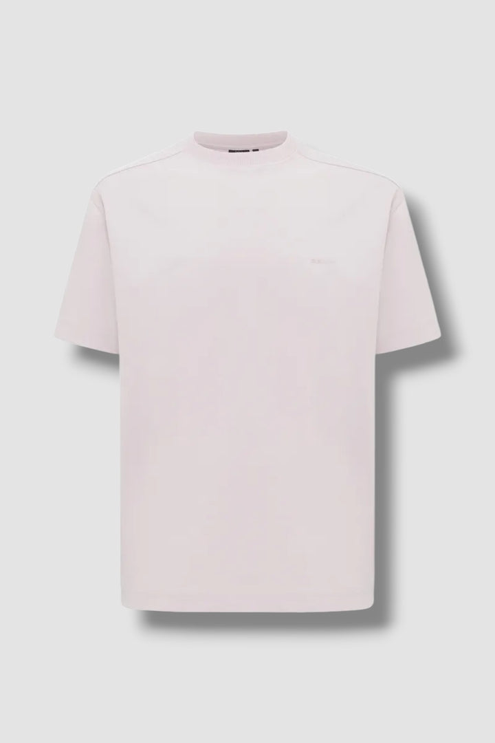 Genti T-shirt - lichtroze