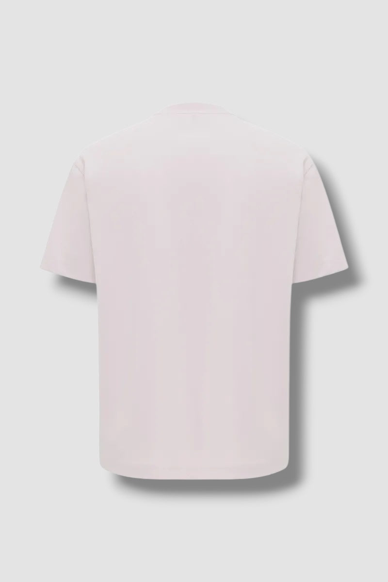 Genti T-shirt - lichtroze
