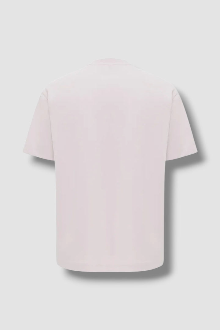 Genti T-shirt - lichtroze