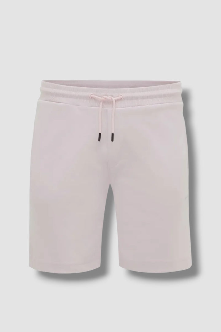Genti short - lichtroze