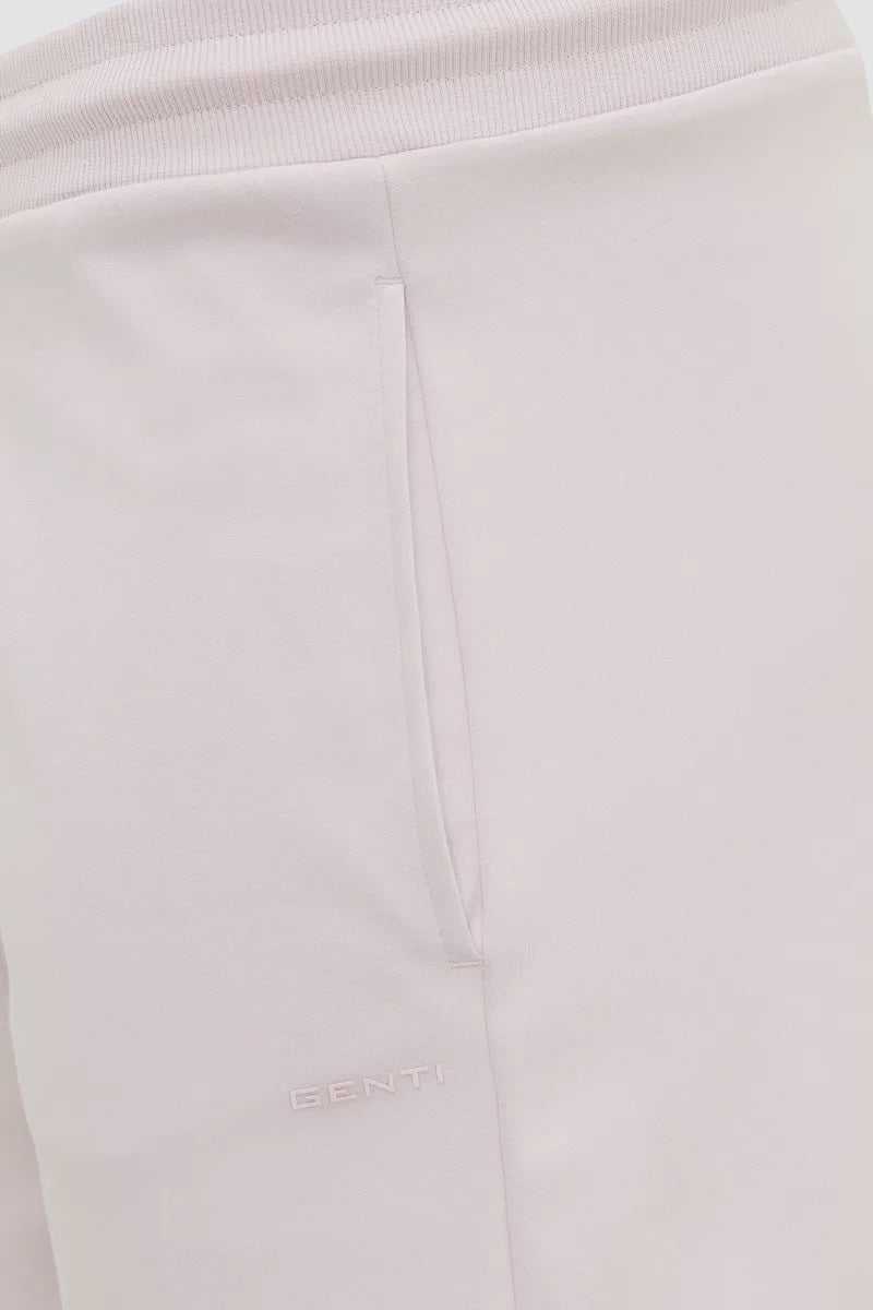 Genti short - lichtroze