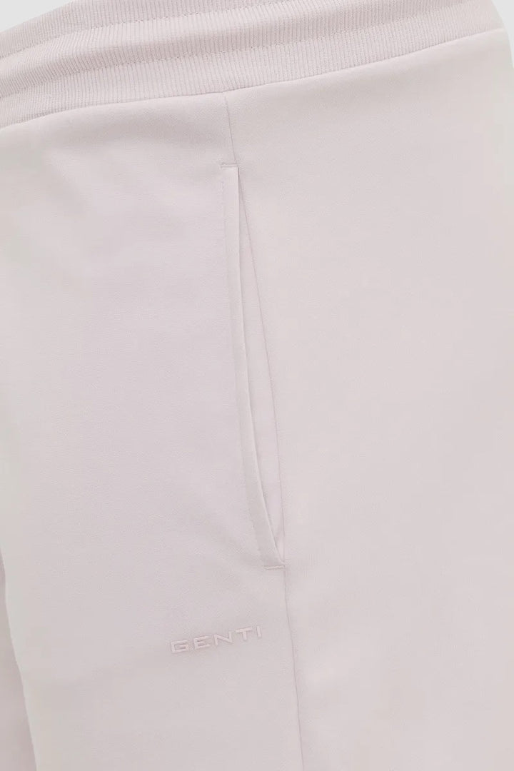 Genti short - lichtroze