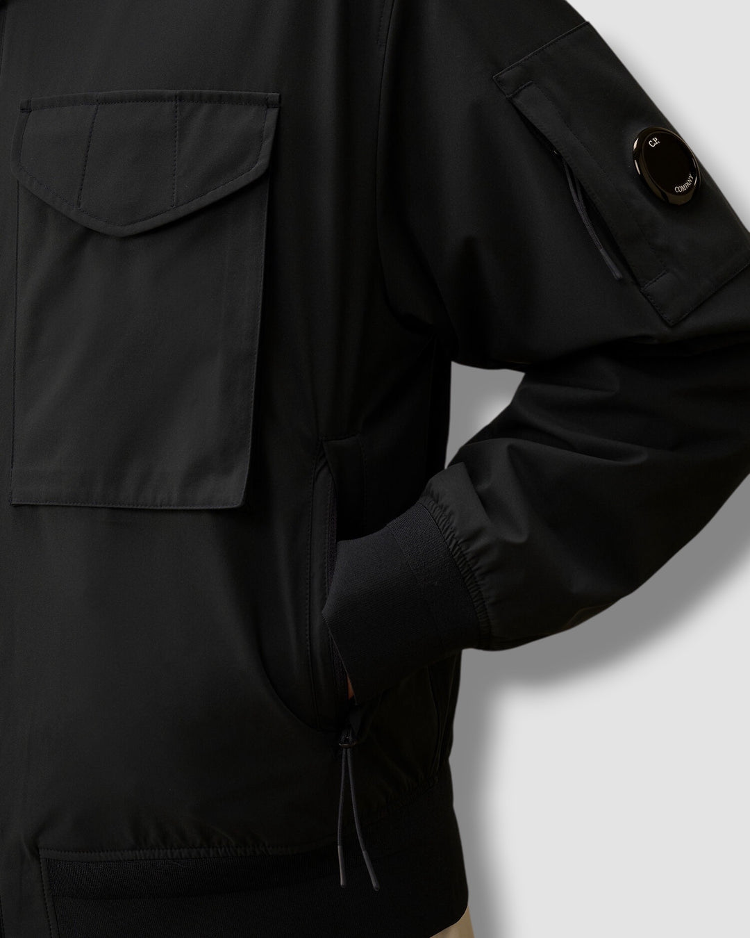 C.P. Company Pro-Tek Bomber Jacket