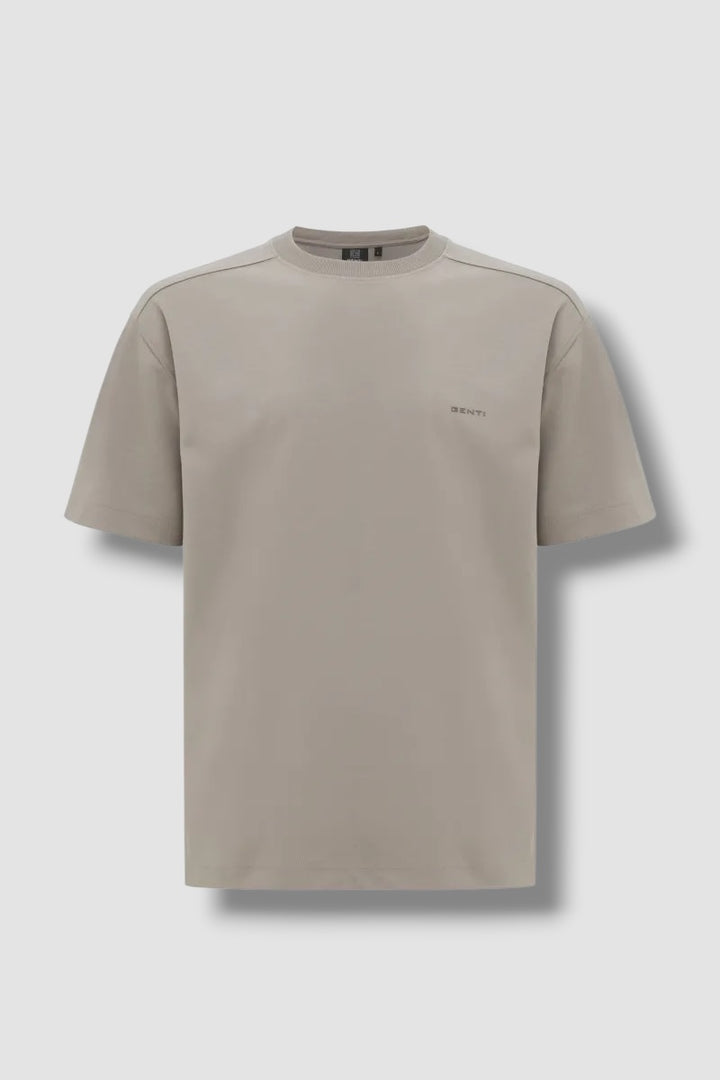 Genti T-Shirt Groen