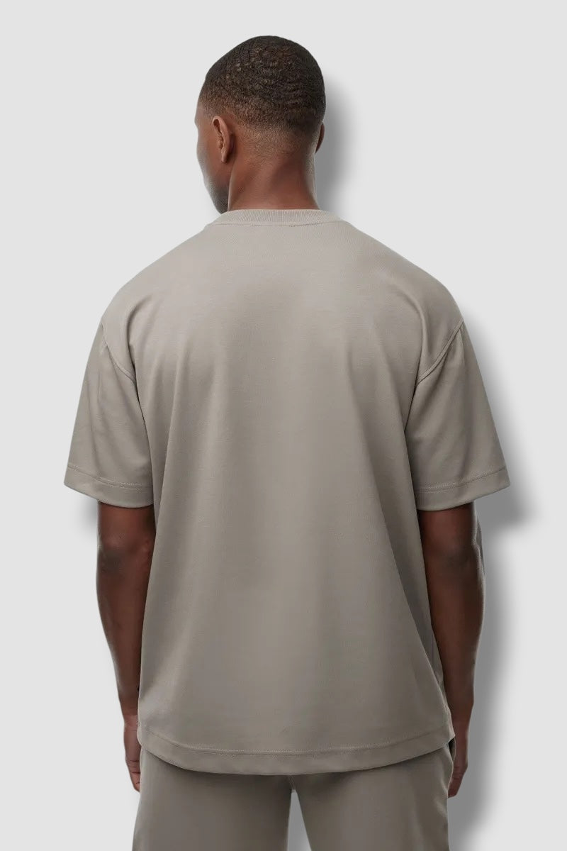 Genti T-Shirt Groen