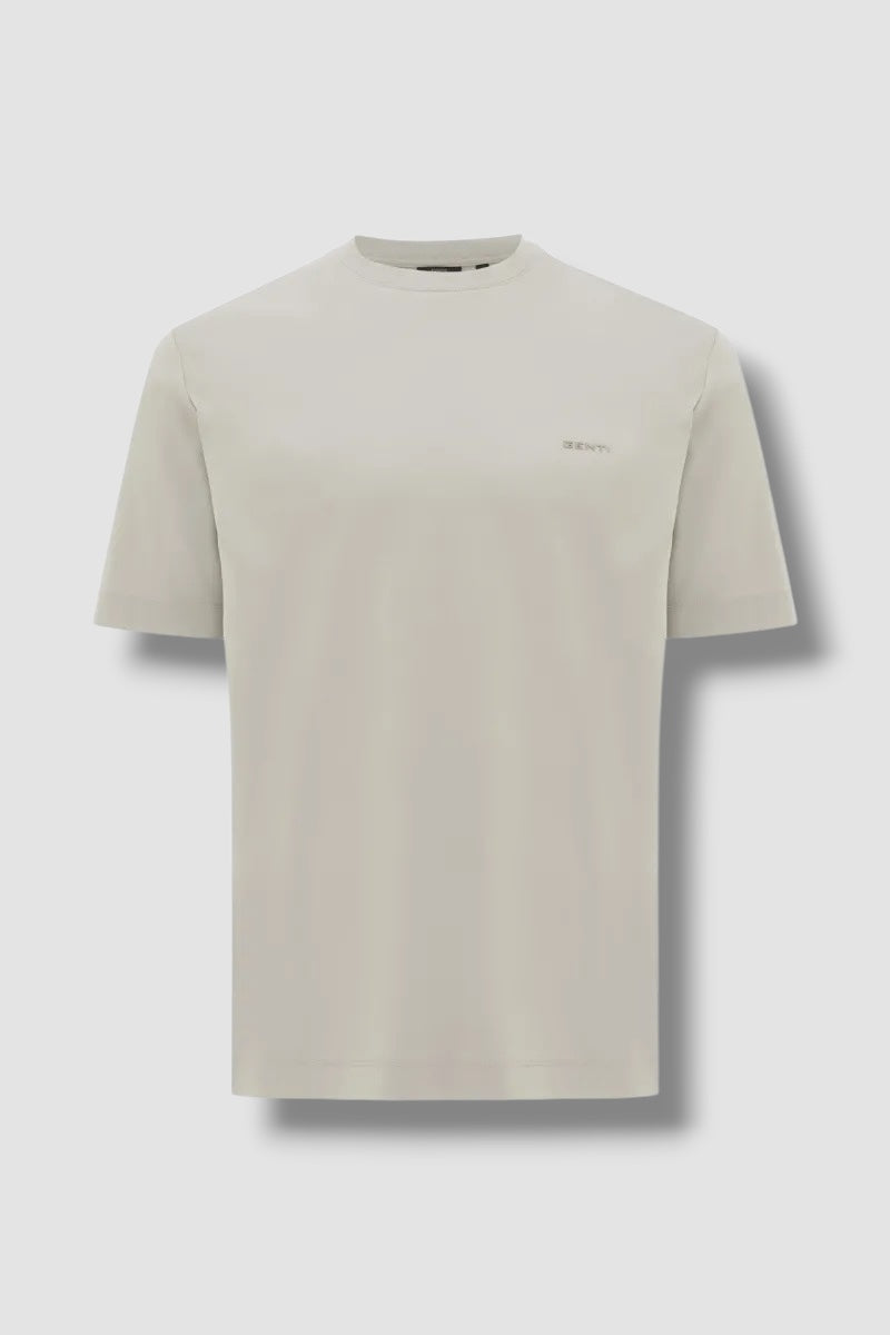 Genti T-Shirt Beige