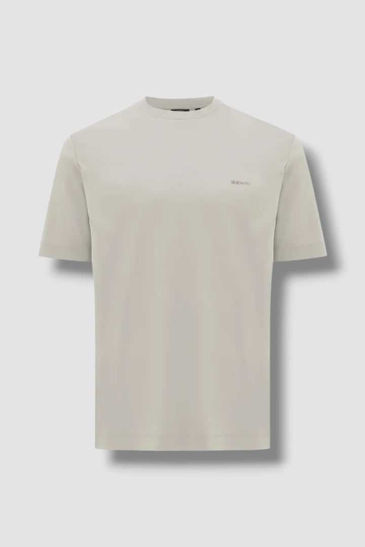 Genti T-Shirt Beige