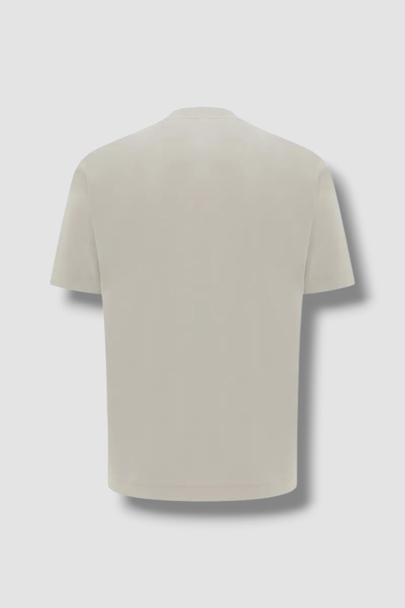 Genti T-Shirt Beige