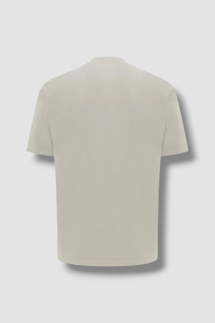 Genti T-Shirt Beige