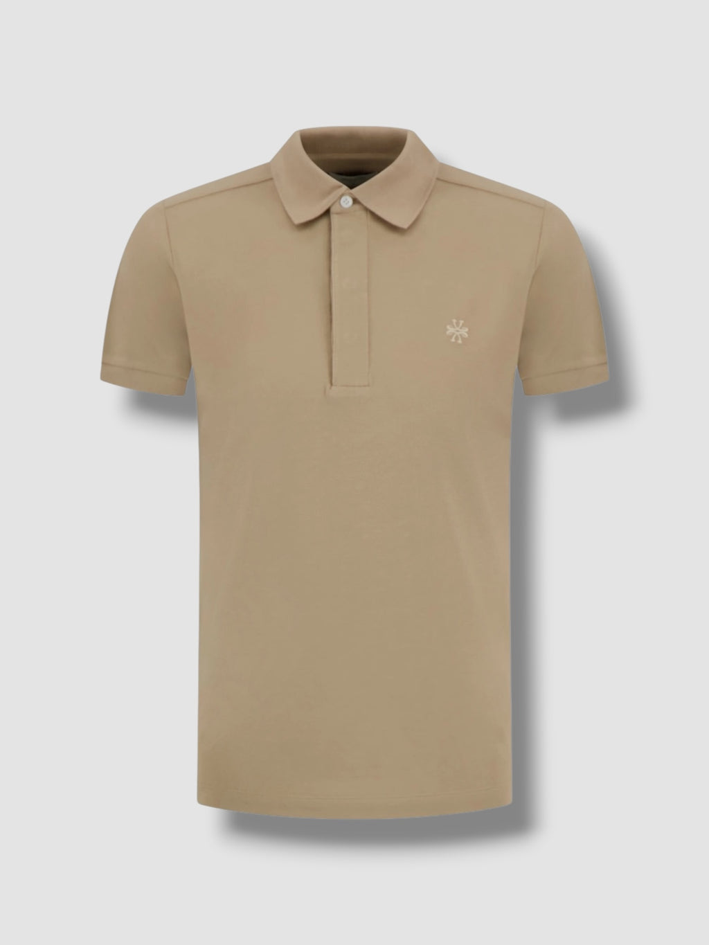 Jacob Cohën Polo Beige