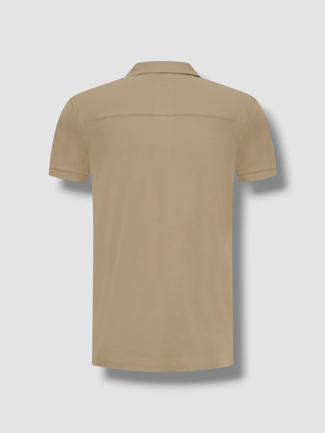 Jacob Cohën Polo Beige
