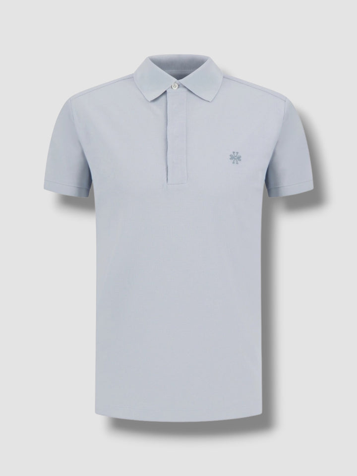 Jacob Cohën Polo Lichtblauw