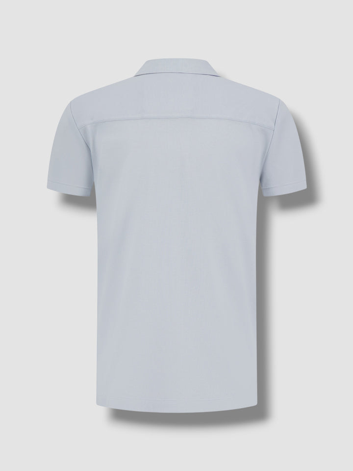 Jacob Cohën Polo Lichtblauw