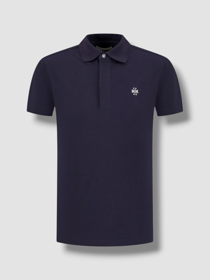 Jacob Cohën Polo donkerblauw