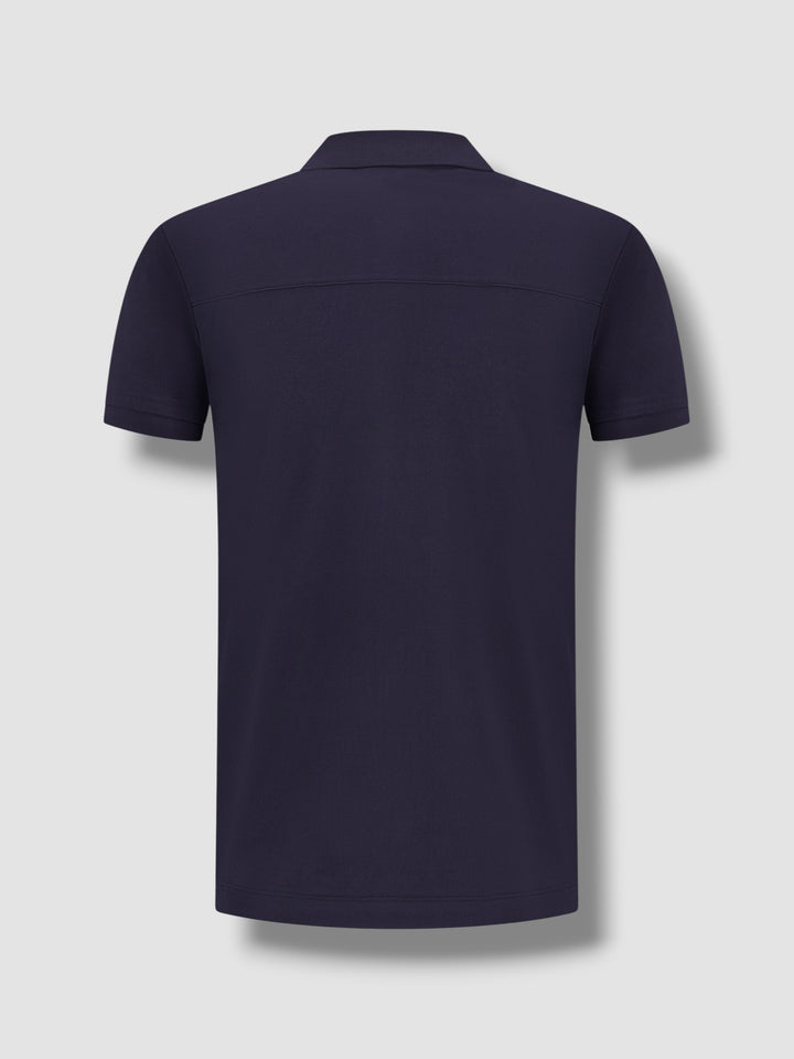 Jacob Cohën Polo donkerblauw