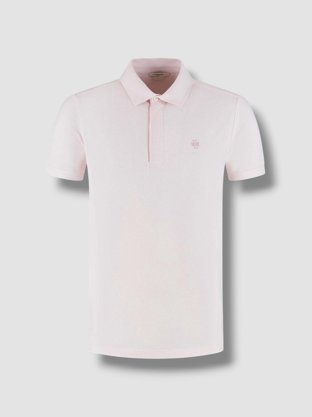 Jacob Cohën Polo lichtroze