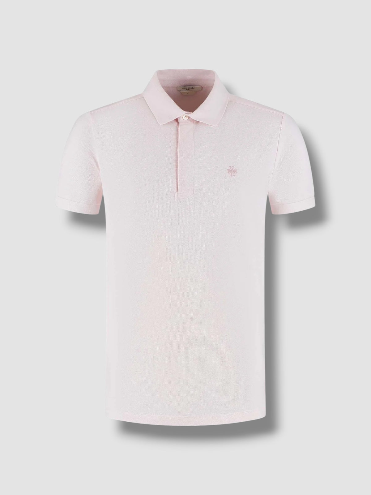 Jacob Cohën Polo lichtroze
