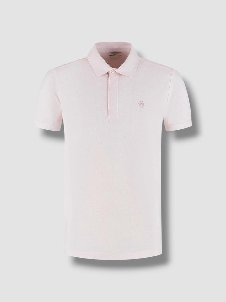 Jacob Cohën Polo lichtroze