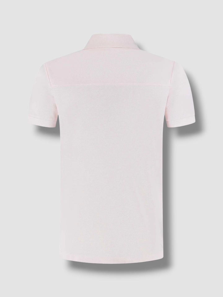 Jacob Cohën Polo lichtroze