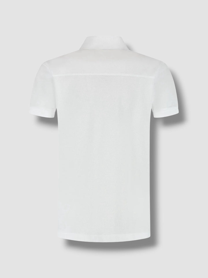 Jacob Cohën Polo Wit