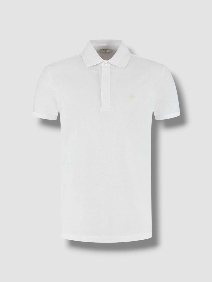 Jacob Cohën Polo Wit