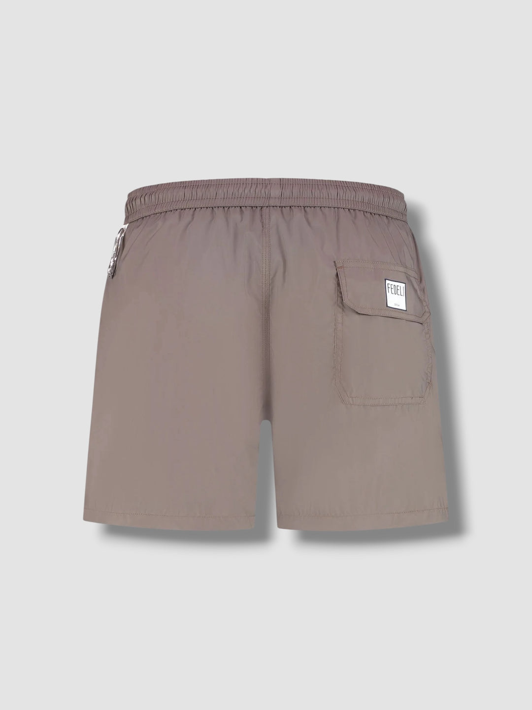 Fedeli Swimshort Bruin