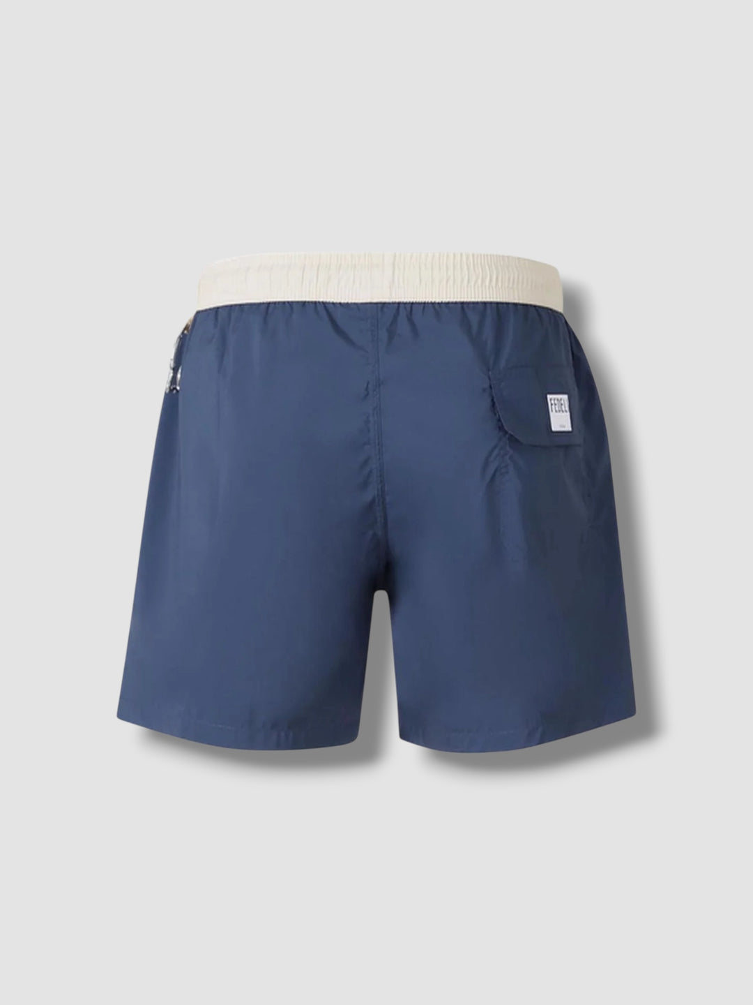 Fedeli Zwembroek Blauw