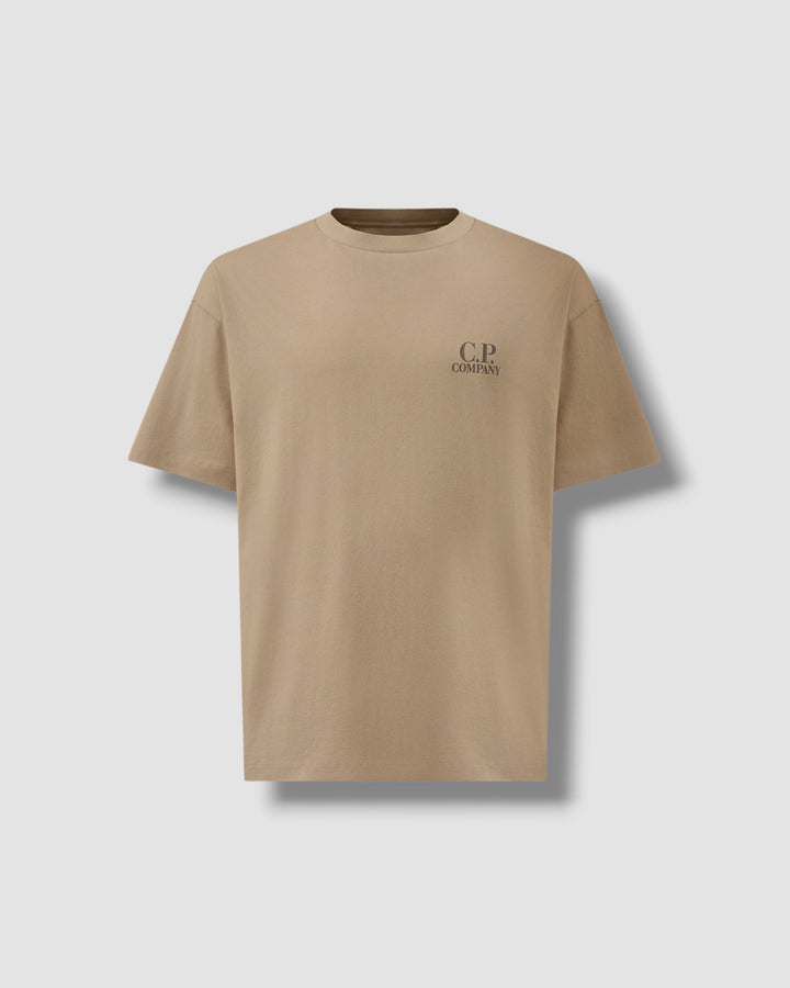 C.P. Company T-Shirt Beige