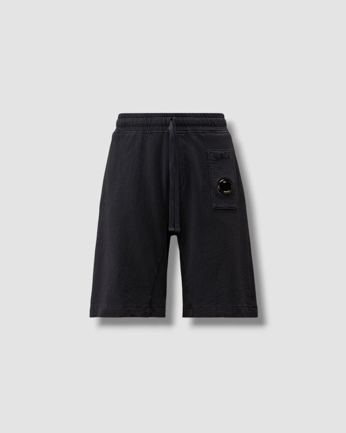 C.P. Company Short Donkerblauw