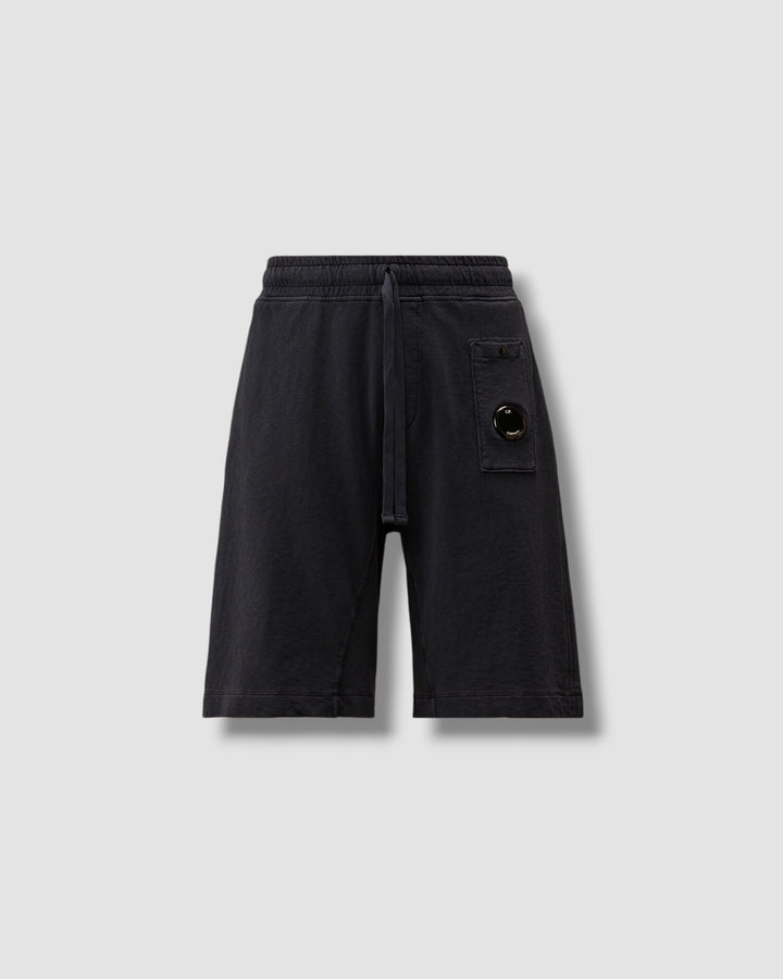 C.P. Company Short Donkerblauw