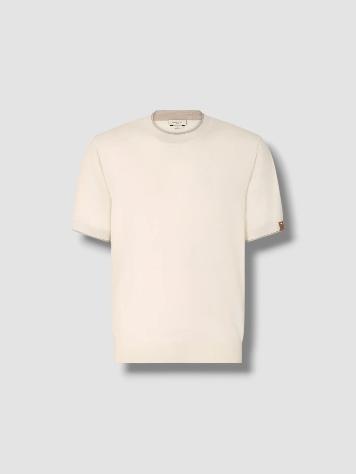 Jacob Cohen T-Shirt Wit